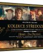 Kolekce Středozemě (prodloužené a kinové verze) limitovaná sběratelská edice 15UHD+15BD+1BD bonus