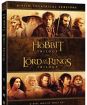Kolekce Středozemě (prodloužené verze) 36 DVD 