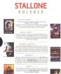 Kolekcia: Sylvester Stallone (6 DVD)