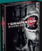Kolekce: Terminator Quadrilogie (4 Bluray)