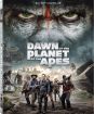 Kolekce: Úsvit planety opic / Zrození planety opic (2 Bluray)