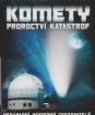 Komety - Proroctví katastrof (papierový obal)
