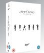 James Bond 007 kolekce- premium (23 Bluray) + bonusy
