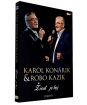 Konárik Karol / Robo Kazík : Život je boj - CD+DVD