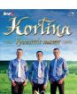 KORTINA - Vyznanie mame 2 CD + 1 DVD