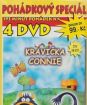 Kravička Connie (4 DVD)