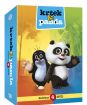 Krtek a Panda 1-4 4DVD