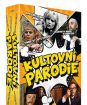 Kultovní parodie (5DVD)