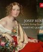 Kvarteto Martinů : Beneš: Kompletní smyčcové kvartety