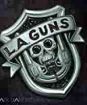 La Guns : Black Diamonds