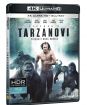 Legenda o Tarzanovi 2BD (UHD+BD)