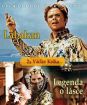 Legenda o lásce + Labakan (papierový obal) FE