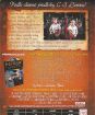 Letopisy Narnie: Lev,čarodejnica a skriňa 1 DVD 1-2 časť(papierový obal)