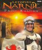 Letopisy Narnie: Princ Kaspian 1 DVD 1-2 časť(papierový obal)