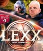 Lexx 4  (papierový obal)