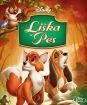 Liška a pes