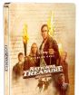 Lovci pokladů 2BD (UHD+BD) - steelbook