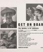 MAHAL TAJ & COODER RY : GET ON BOARD