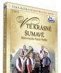 MALÁ MUZIKA NAUŠE PEPÍKA - V té krásné Šumavě (1dvd)
