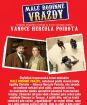 Malé rodinné vraždy - 4 DVD (Agatha Christie)