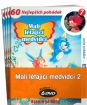Malí létající medvídci II. kolekce (6 DVD)