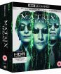 Matrix 1-3 kolekce (4K Ultra HD) - UHD Blu-ray + Blu-ray (9 BD)