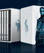 Matrix Antologie (11Blu-ray UHD+ BD) - steelbook