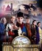 Merlin II.séria - DVD 5 (papierový obal)