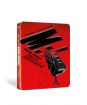 Mission: Impossible Odplata – První část 3BD (UHD+BD+BD bonus disk) - steelbook - motiv Red Edition