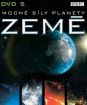 Zem - sila planéty 5 (papierový obal) 