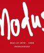 MODUS - BEST OF 1979-1988 - POZHASINANÉ (2CD)