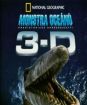Monštrá oceánu 3D-2D (DVD)