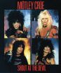 Mötley Crüe : Shout At The Devil
