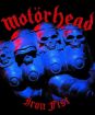 Motörhead : Iron Fist / 40th Anniversary Edition