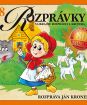 Najkrajšie Rozprávky 8 - Ján Kroner (CD)