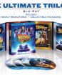 Návrat do budoucnosti - 35. výroční edice (4 Blu-ray)