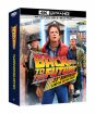 NÁVRAT DO BUDOUCNOSTI - 35. výroční edice LENTICULAR 3D SLIPCASE Steelbook™ Kolekce Limitovaná sběratelská edice (3 4K Ultra HD + 4 Blu-ray)