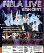 Nela Pocisková - Live koncert DVD + CD