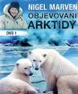 Nigel Marven a objevování Arktidy (papierový obal)