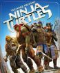 Želvy Ninja - 3D/2D