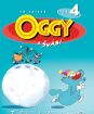 Oggy a švábi – Jak to chodí u tučňáků 04