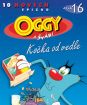 Oggy a švábi – Kočka od vedle 16