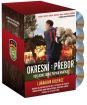 Okresní přebor: Poslední zápas Pepika Hnátka (film + seriál 5DVD + + tričko XL + plagát + kniha)