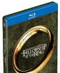 Pán prstenů: Společenstvo prstenu - rozšířená edice (2BD Steelbook)