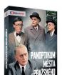Panoptikum města pražského (4DVD) - remastrovaná verze