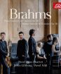 Pavel Haas Quartet, Giltburg Boris : Brahms: Kvintety