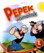 Pepek námorník a Sindibád