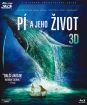Pí a jeho život 3D (2 Bluray)