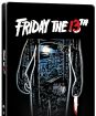 Pátek třináctého BD (UHD) - steelbook