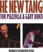 Piazzolla Astor & Gary Burton : New Tango / Recorded Live In Montreux Ft. Fernando Paz & P. Ziegler